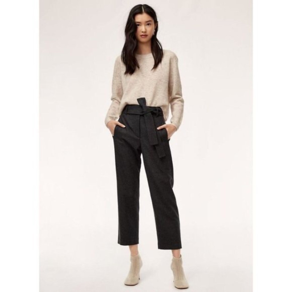 Wilfred Jallade (tie front) Pants